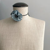 Denim Flowers