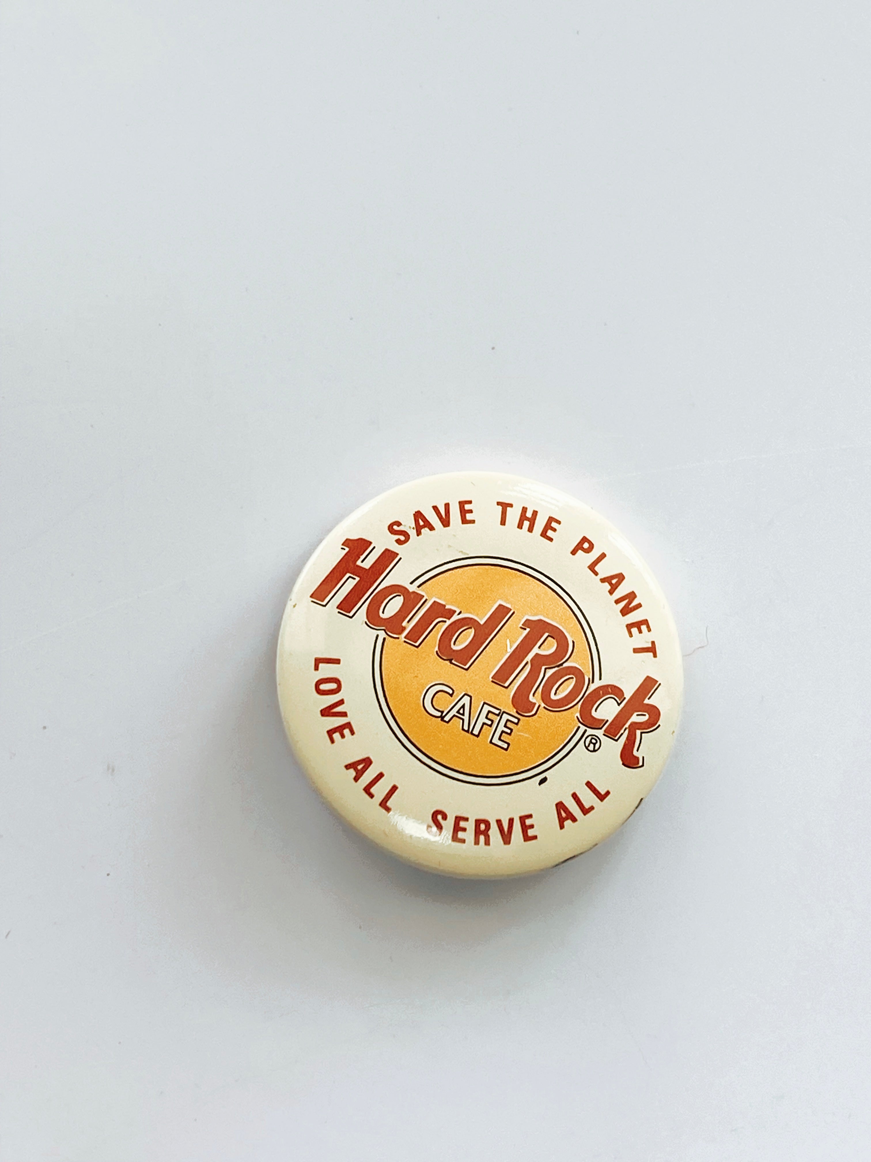 Hard Rock Cafe Pins –