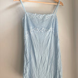 Light Blue Lace Cami Top