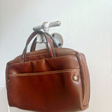 Mini Brown Purse