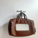 Mini Brown Purse