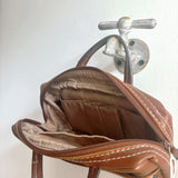 Mini Brown Purse