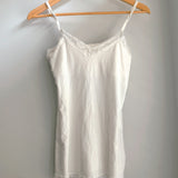 White Lace Cami Top