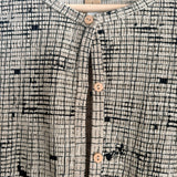 3Piece Set - Rafael Set Cami Button Up