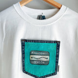 Manasquan Badge Crewneck