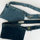Denim Fannypack