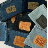 Brand Label Clutches