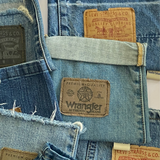 Brand Label Clutches