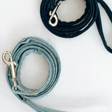 Denim Dog Leash