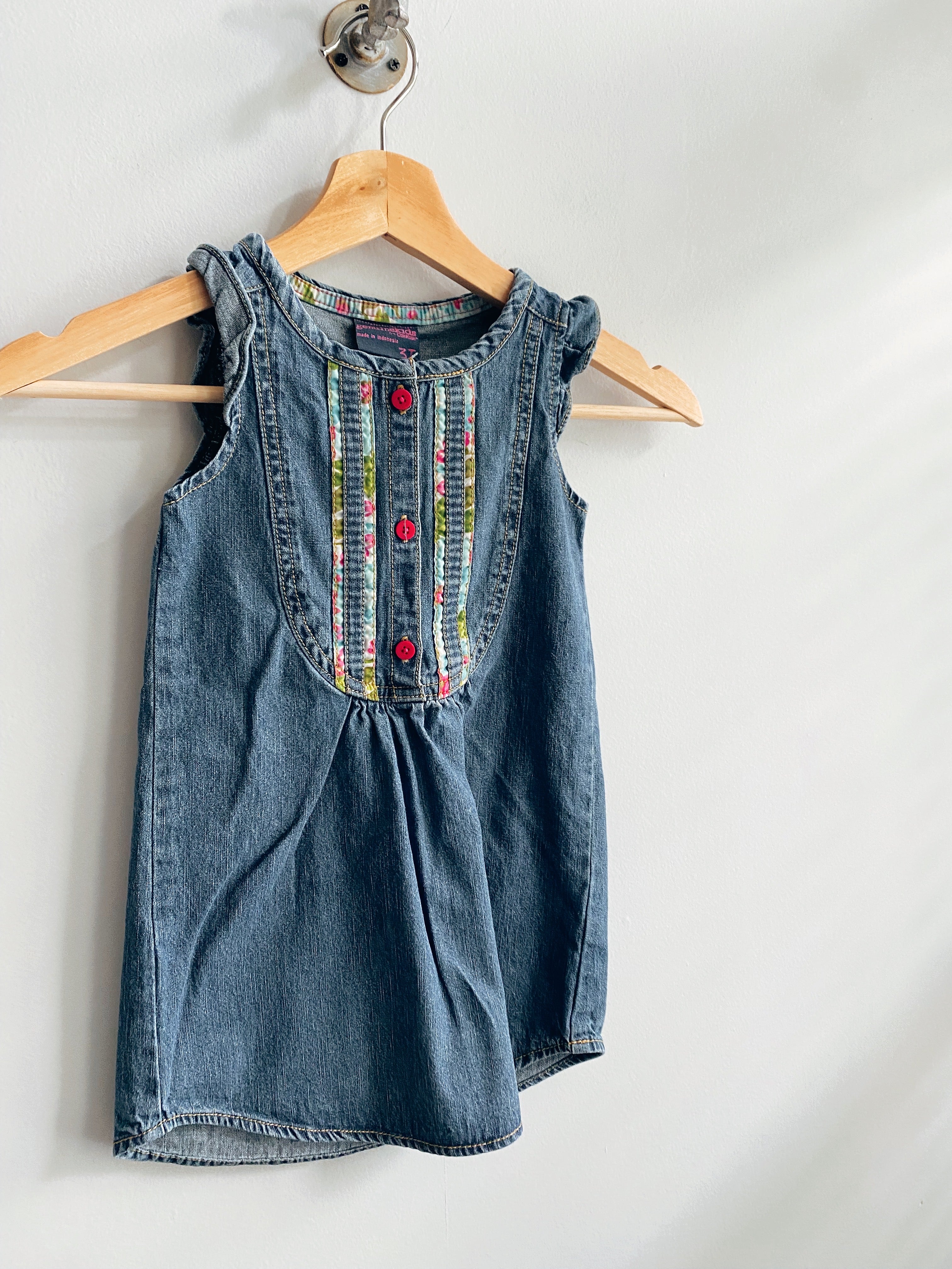 3t denim clearance dress