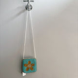 Beaded Flower Purse