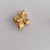 Gold Royalty Pin