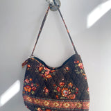 Vintage Brown Vera Bradley Bag
