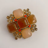 Autumn Jewels Pin