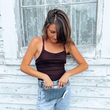 Denim Fannypack
