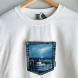 Point Side Crewneck