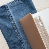 Denim Laptop Sleeve