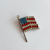 American Vintage Pin