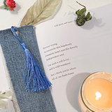 Denim Bookmark